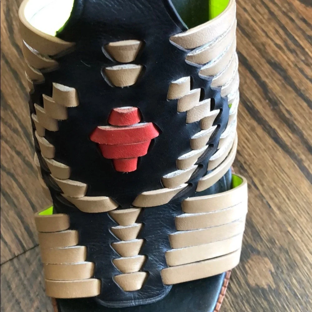 Coach sandals - Picture 6 of 6